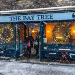The Bay Tree, Restaurant